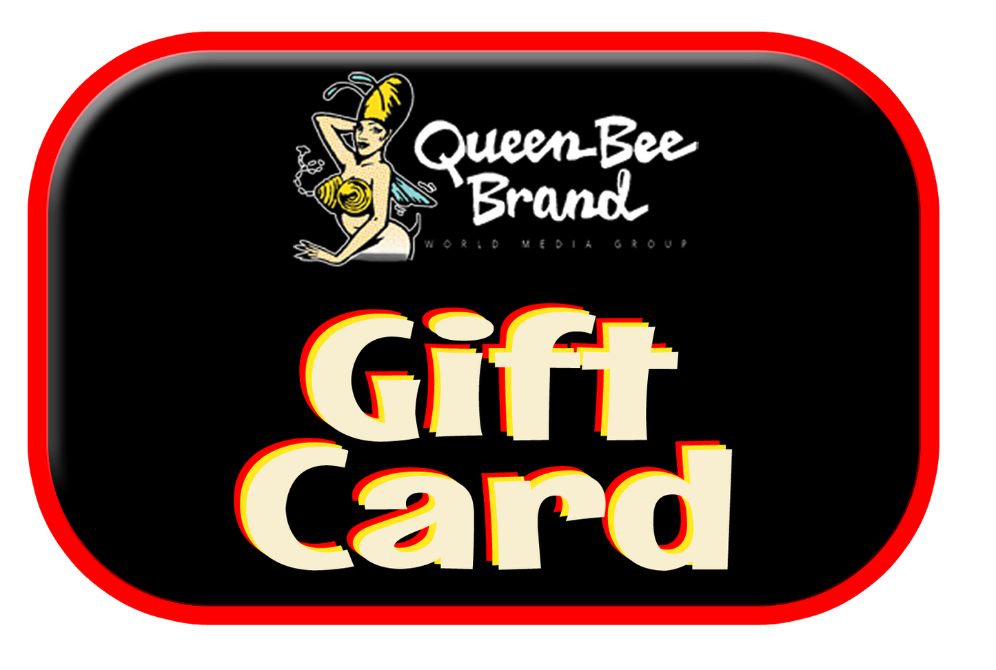 A Queen Bee Brand Gift Card