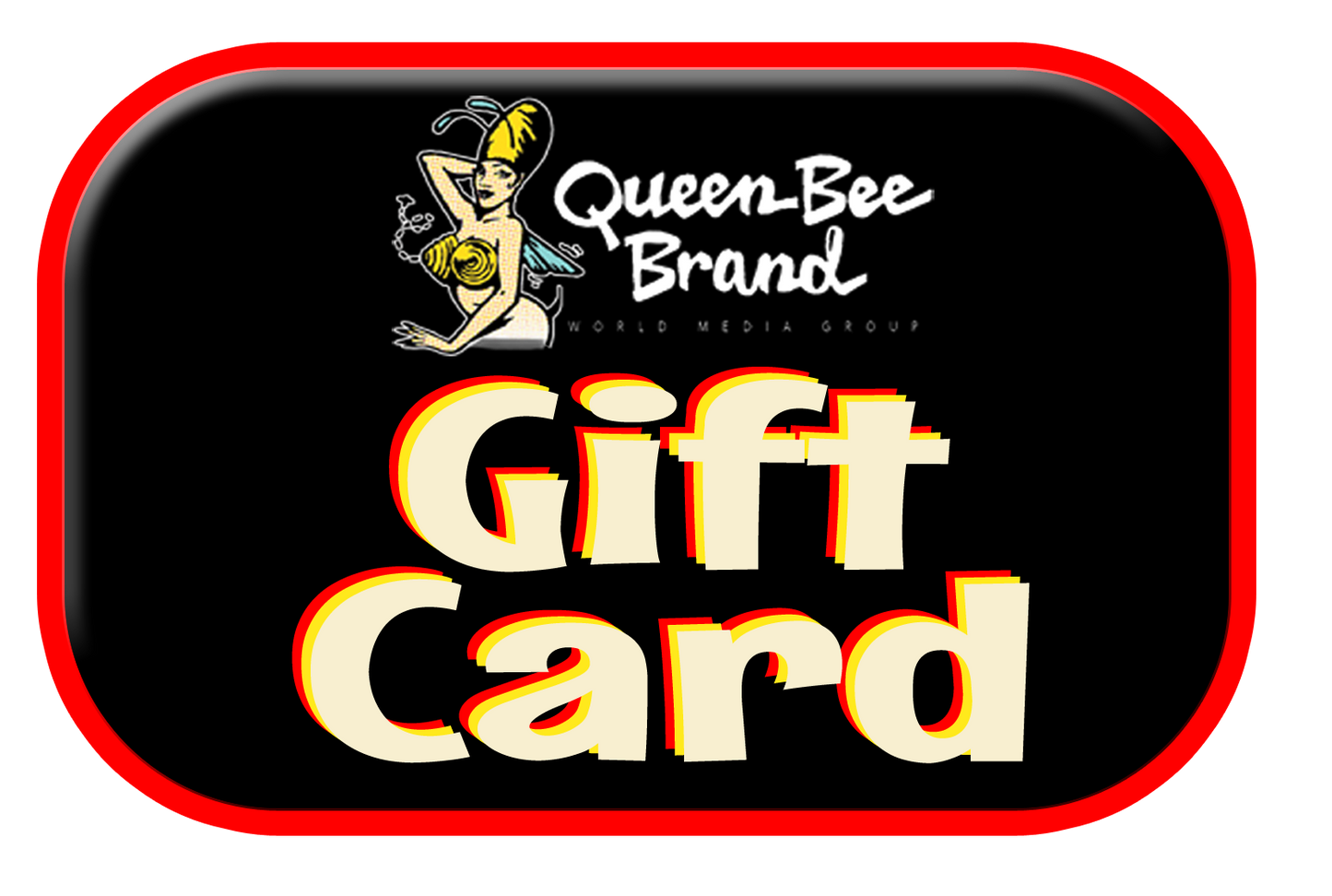 A Queen Bee Brand Gift Card